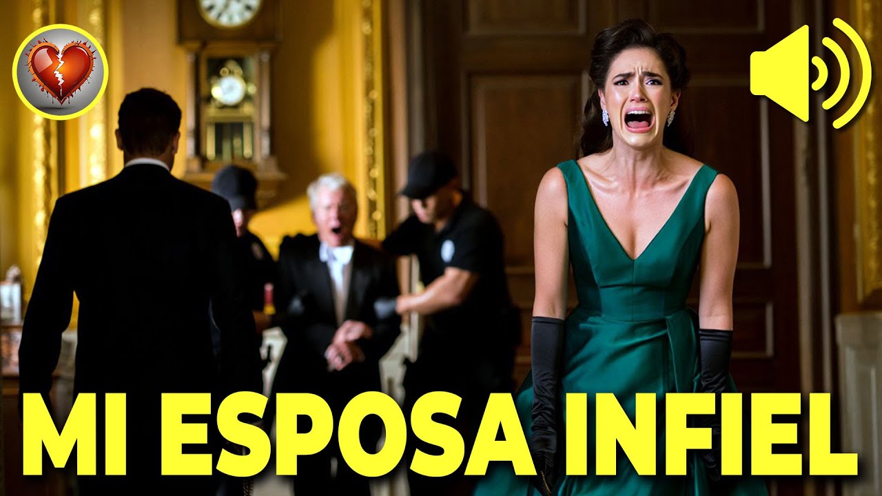 Mi Esposa Infiel. Usó su Oficio para Destruirlos: La Historia del Relojero Traicionado