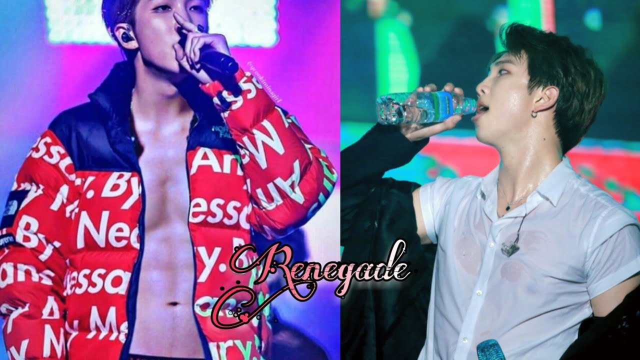 (BTS) KIM NAMJOON ▪▪ HOT'TEST 🔥 [FMV]