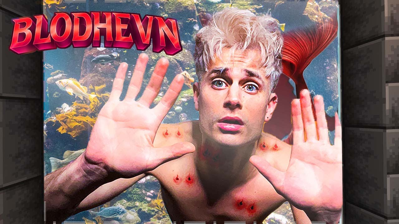 REDD MEG før vampyrene tømmer meg for blod! - BLODHEVN, Ep 6