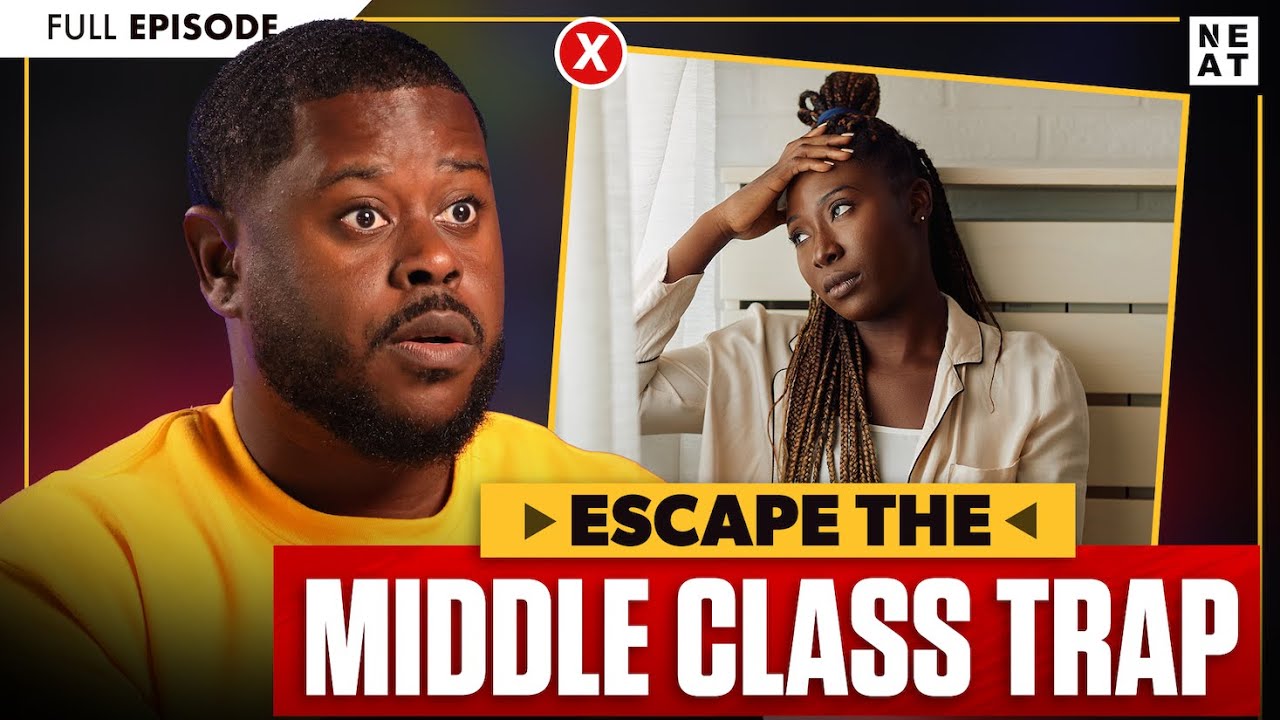 How To Finally BREAK FREE From The Middle Class | Anthony ONeal