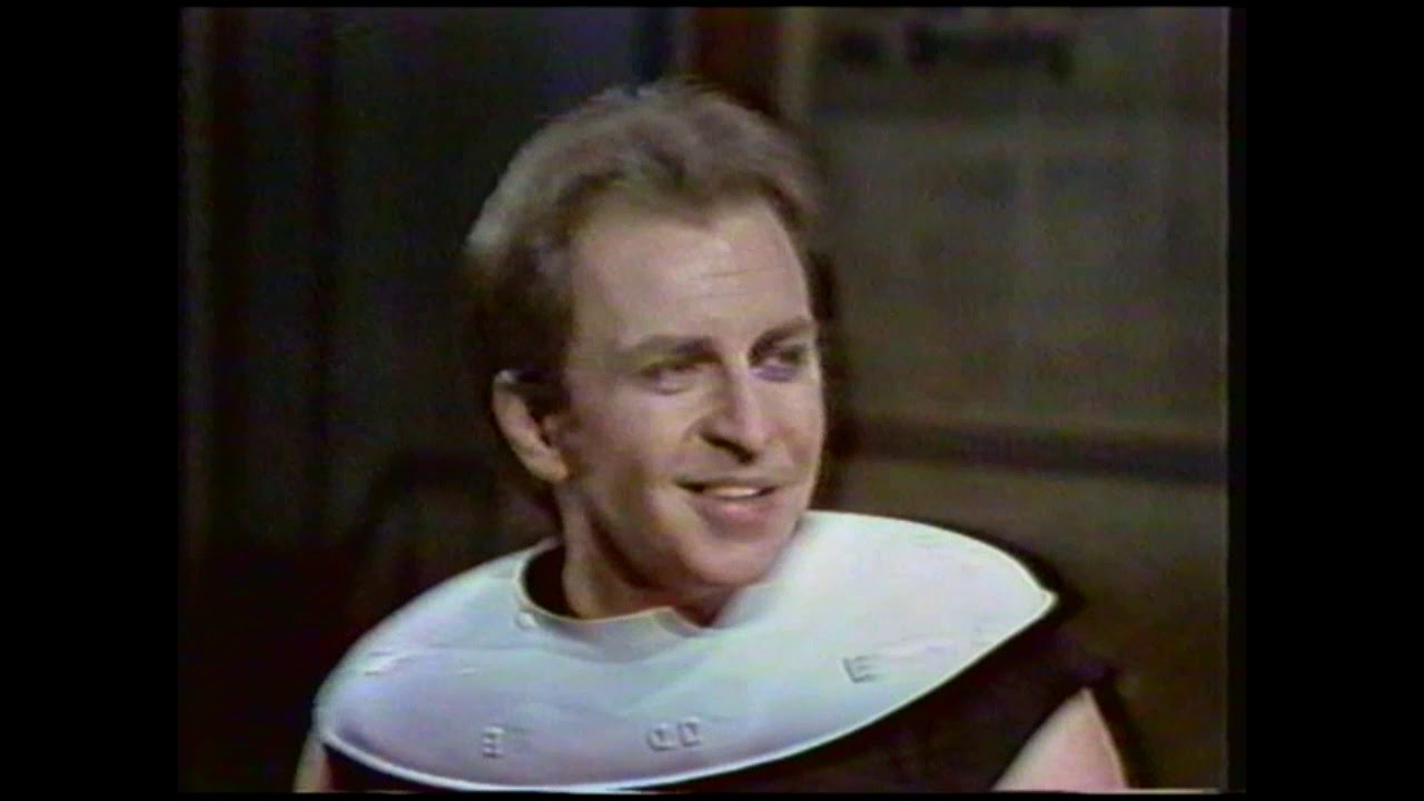 Devo - Letterman Interview (1982)