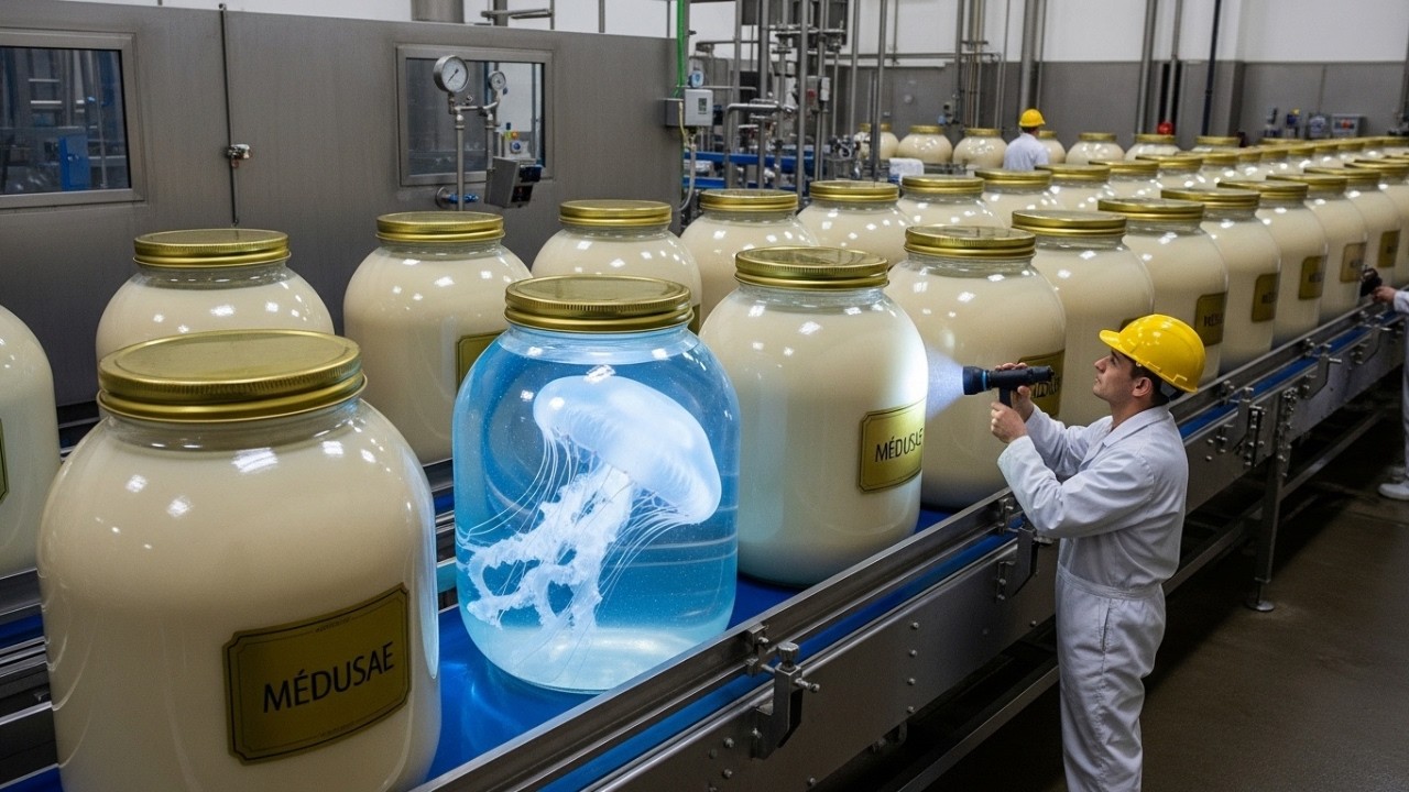 Boiling Live Jellyfish to Make $500 Anti-Aging Cream — The Disturbing Beauty Industry Secret