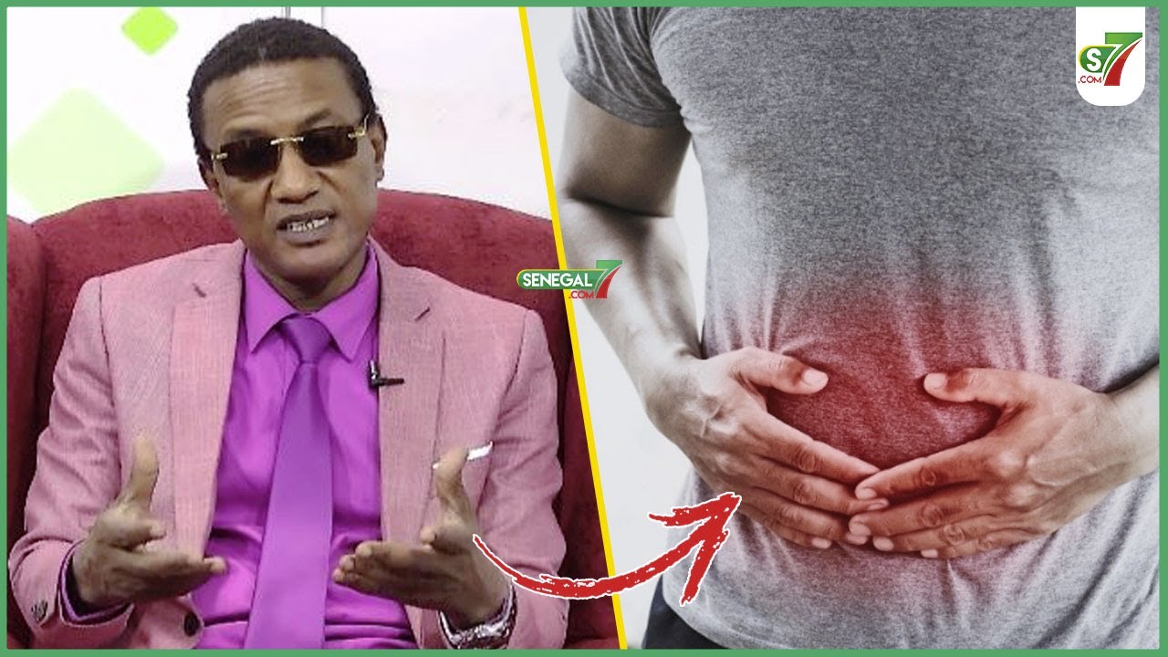 Comment soigner définitivement les maux de ventre : Dr Abdioulaye Diallo donne la recette