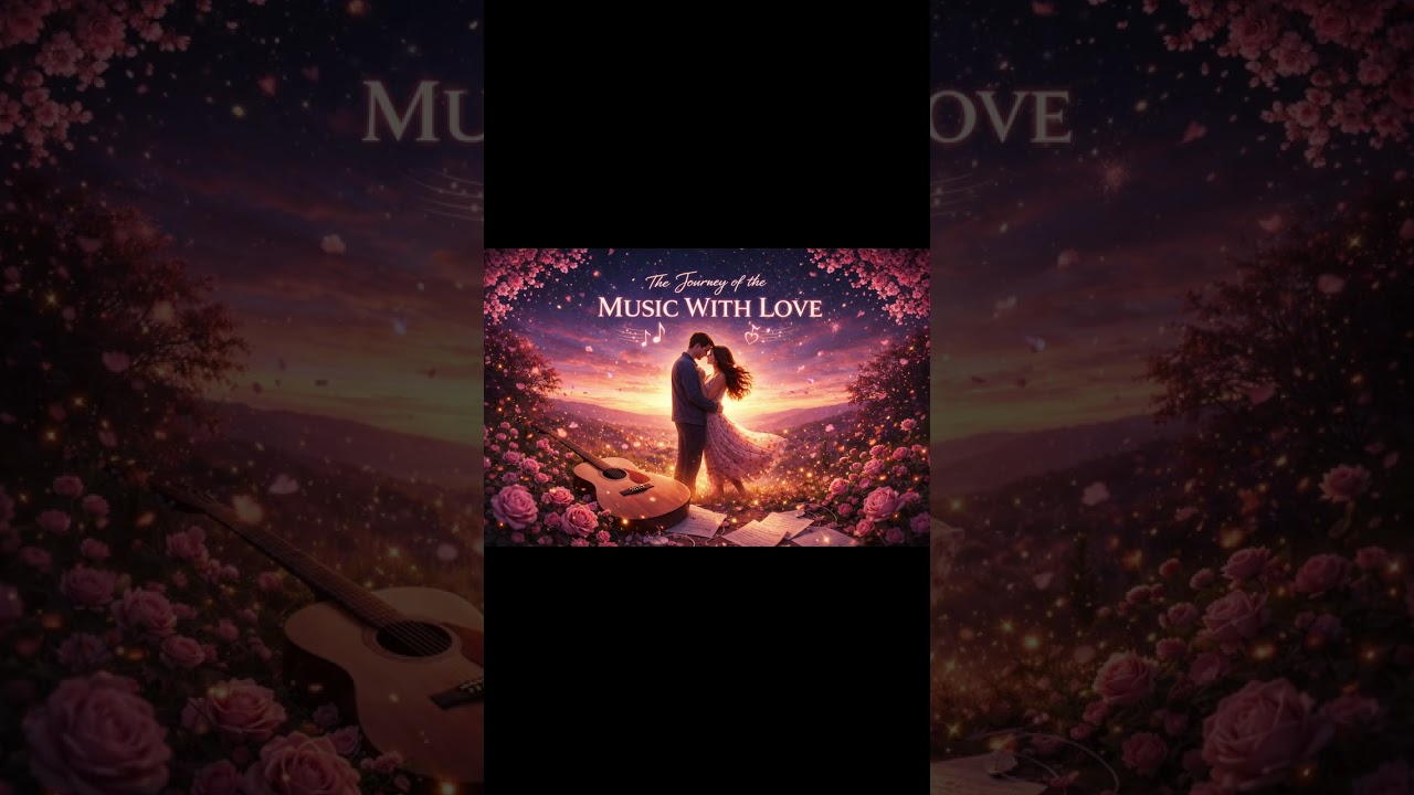 The Journey of Music With Love