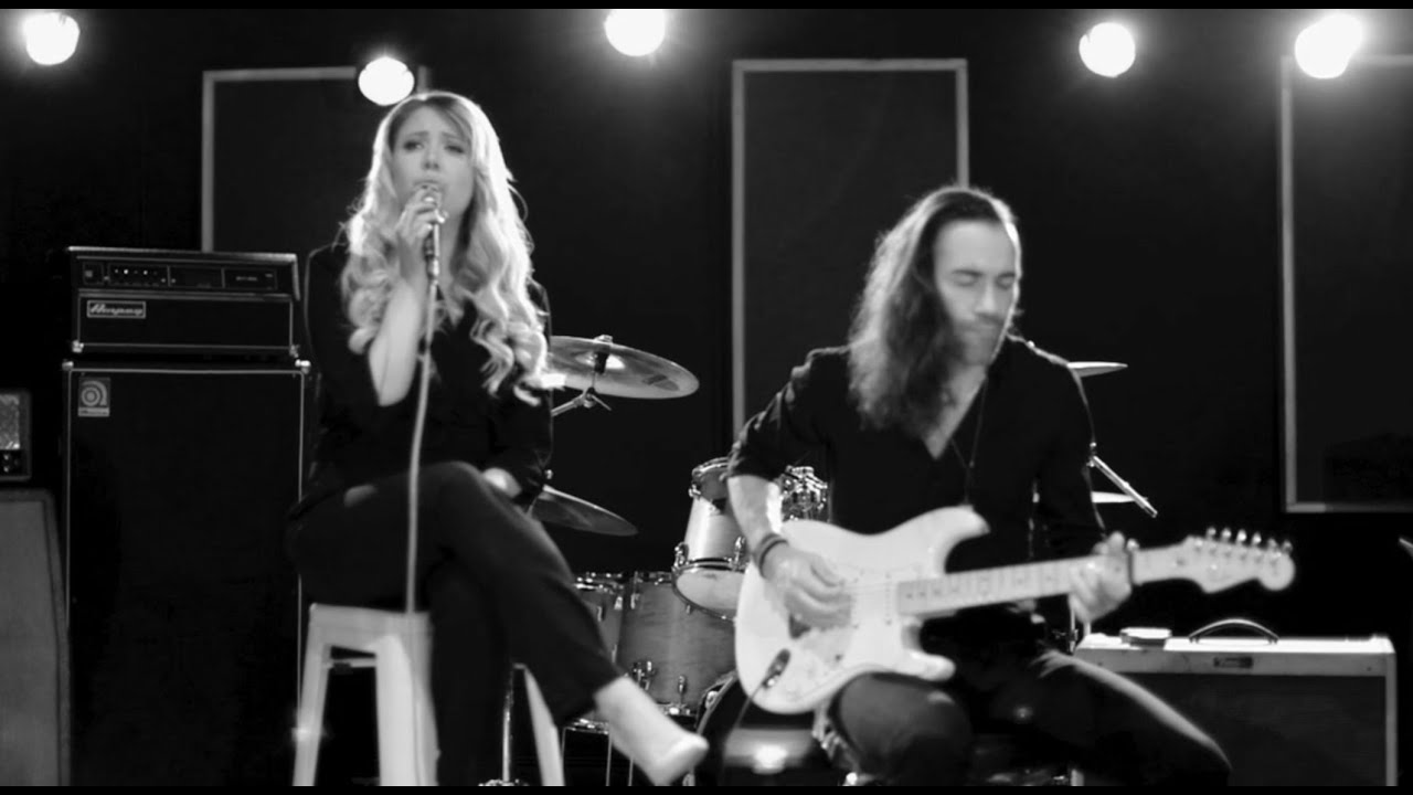 Chloe Lowery - Change (Yanni Voices Cover)