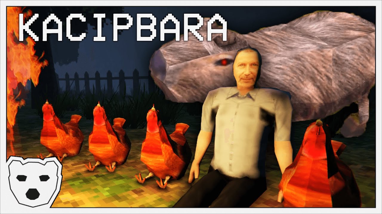 Выращивание кур на ферме превратилось в кошмар | KACIPBARA