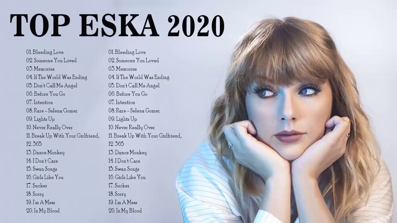 Eska 2020 || Hity Eska 2020 || Maj 2020 ☘️Najnowsze Piosenki 2020