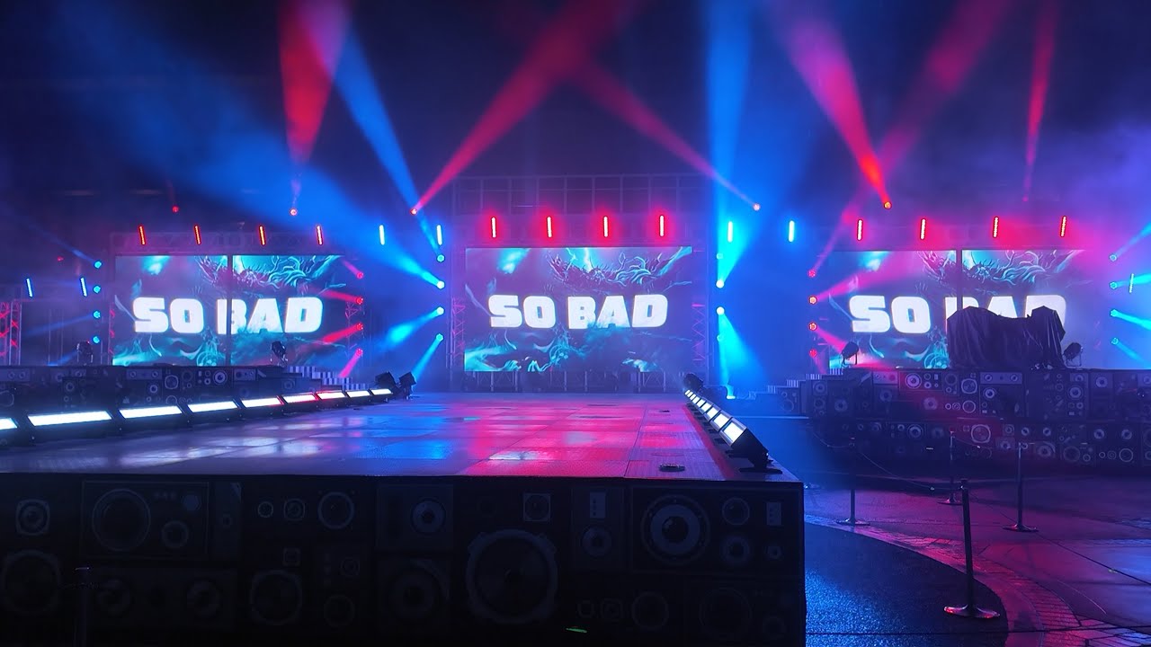 【USJハロウィン】JCBホラーナイトプレ/So Bad/King Gnu 最悪で最高&津田健次郎さんのナレーションも