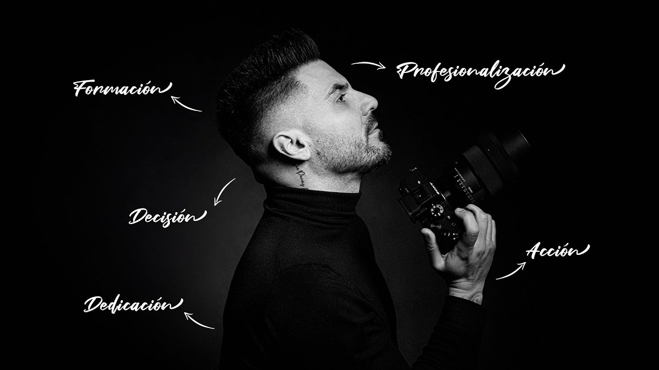 5 CLAVES que me convirtieron en FOTÓGRAFO PROFESIONAL 📸
