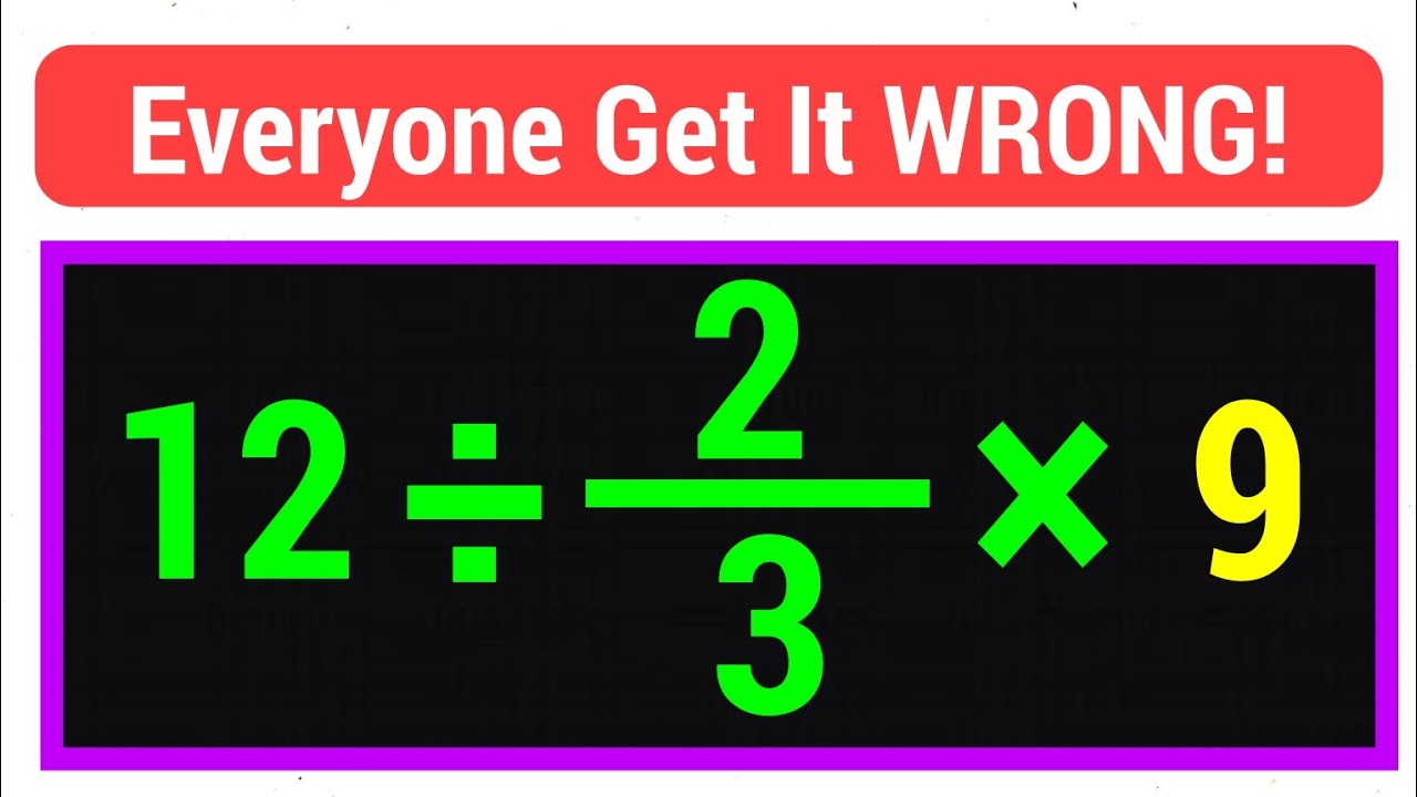 90% of people FAILS This Amazing Math Challenge | Can you solve it? 