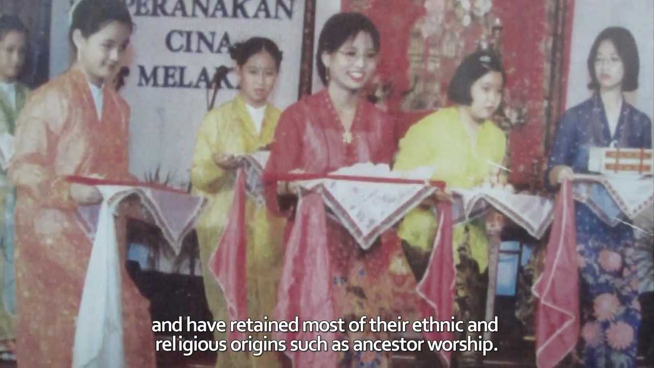 The Melaka Story - Simply Peranakan