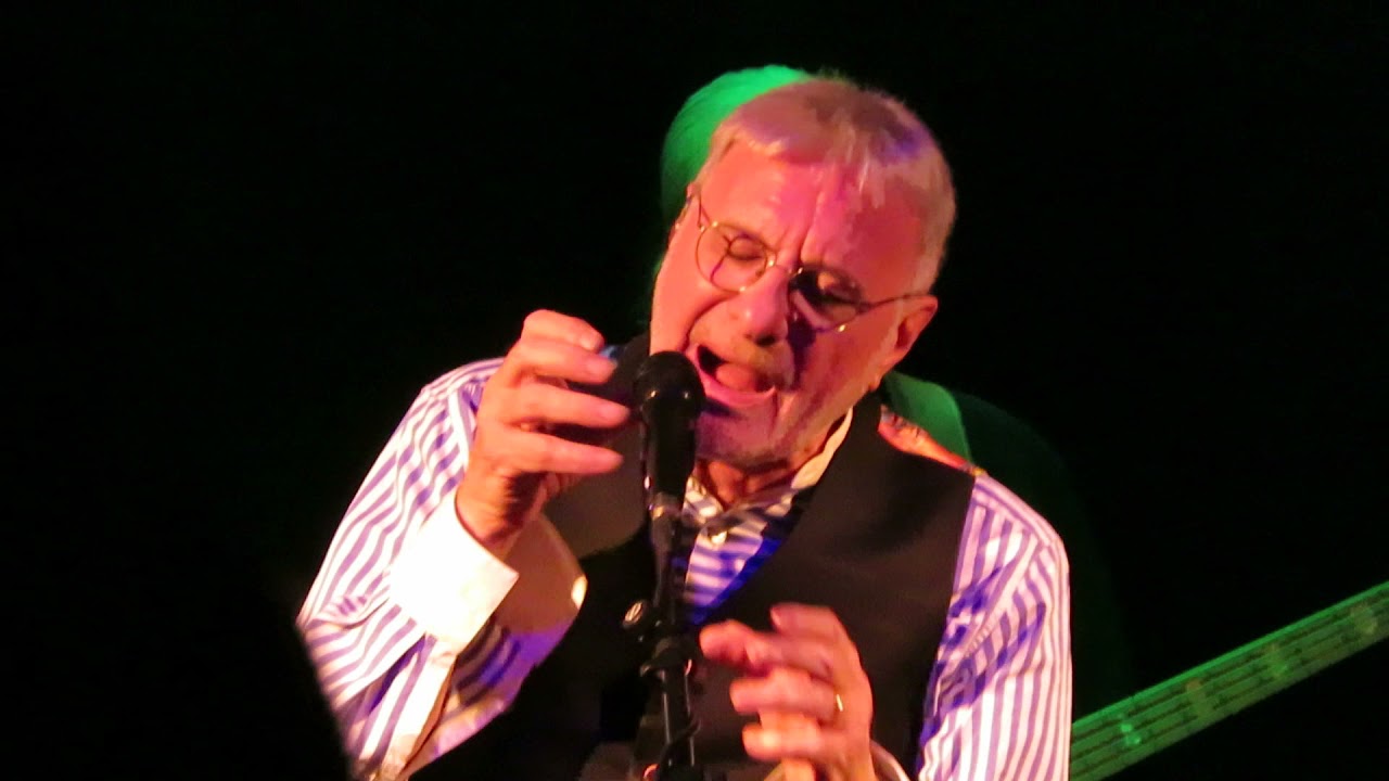 Sebastian - Steve Harley, Queens Hall Edinburgh 23 October 2021