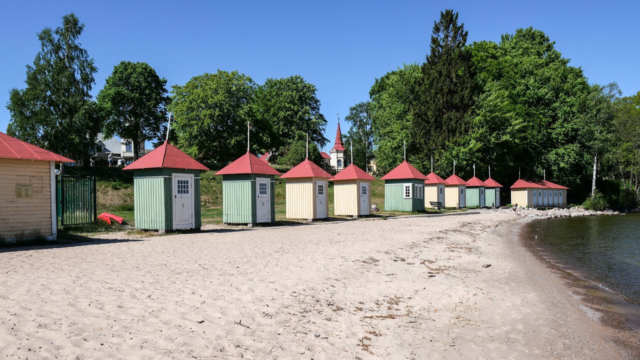 Hjo - eine der drei sch&ouml;nsten 
