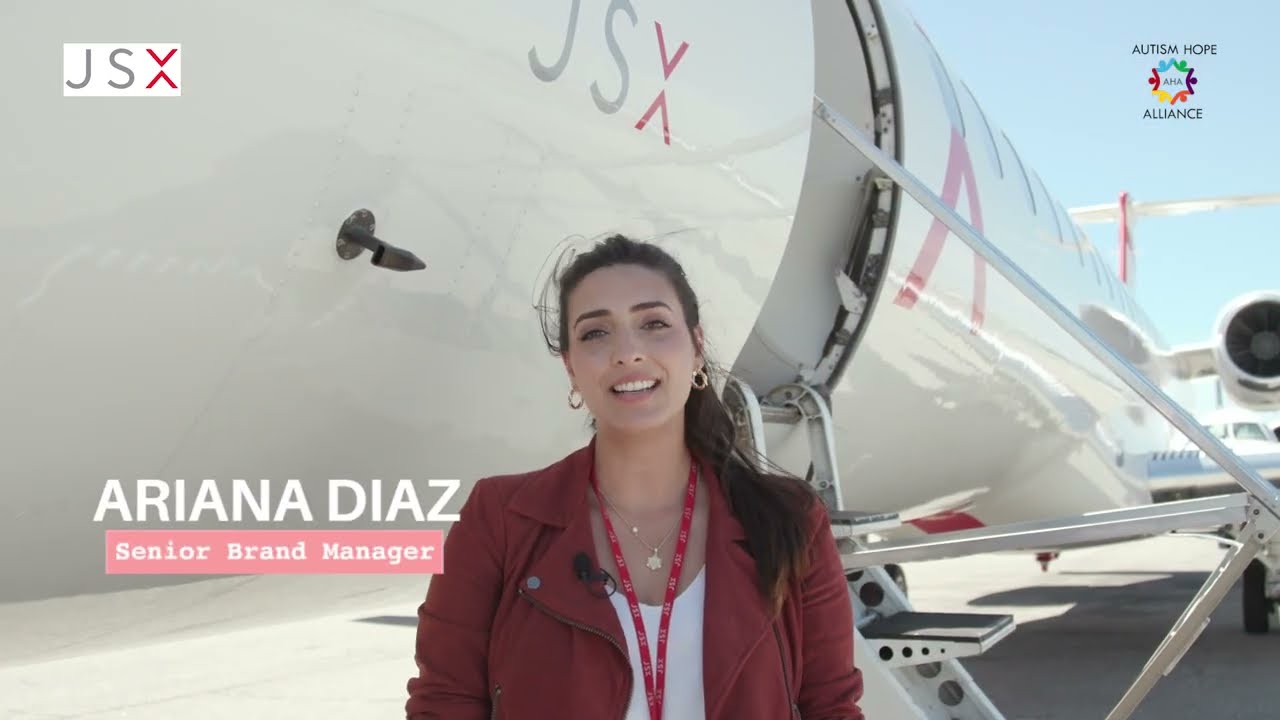 Autism Hope Alliance introduces JSX, an Autism Friendly Air Carrier