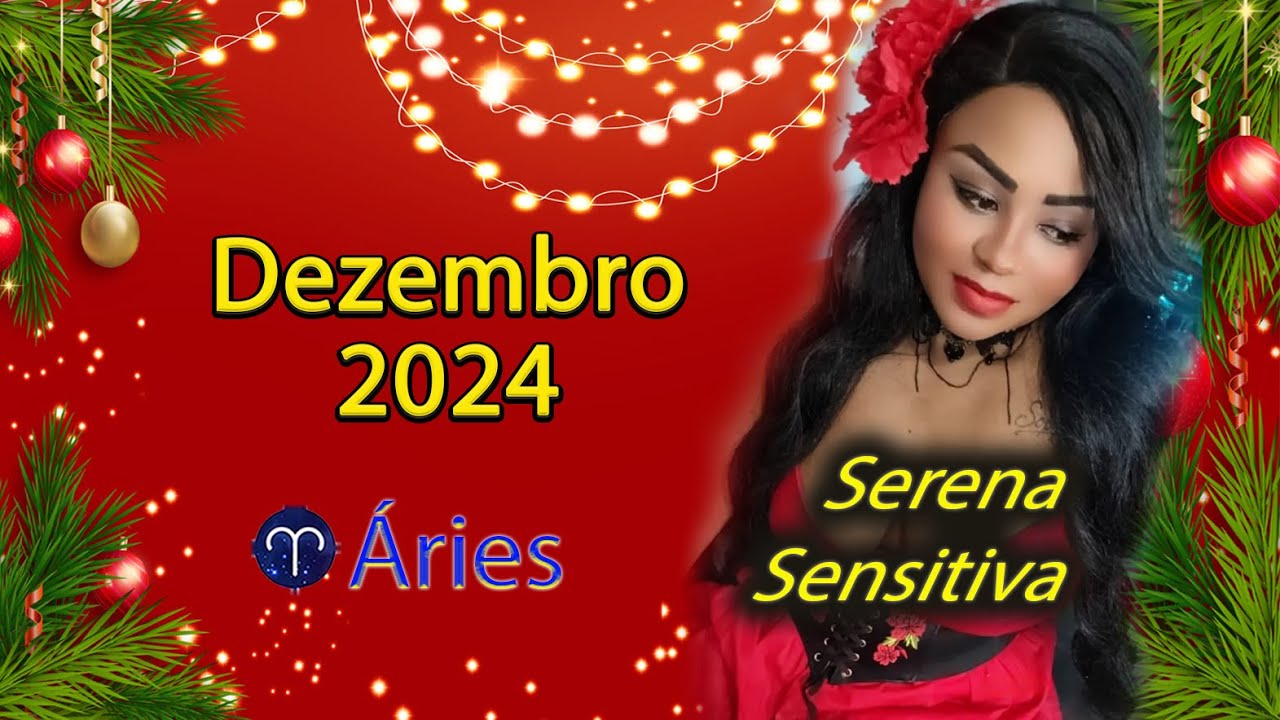 Leitura de Tar&ocirc; do m&ecirc;s de Dezembro - Aries   