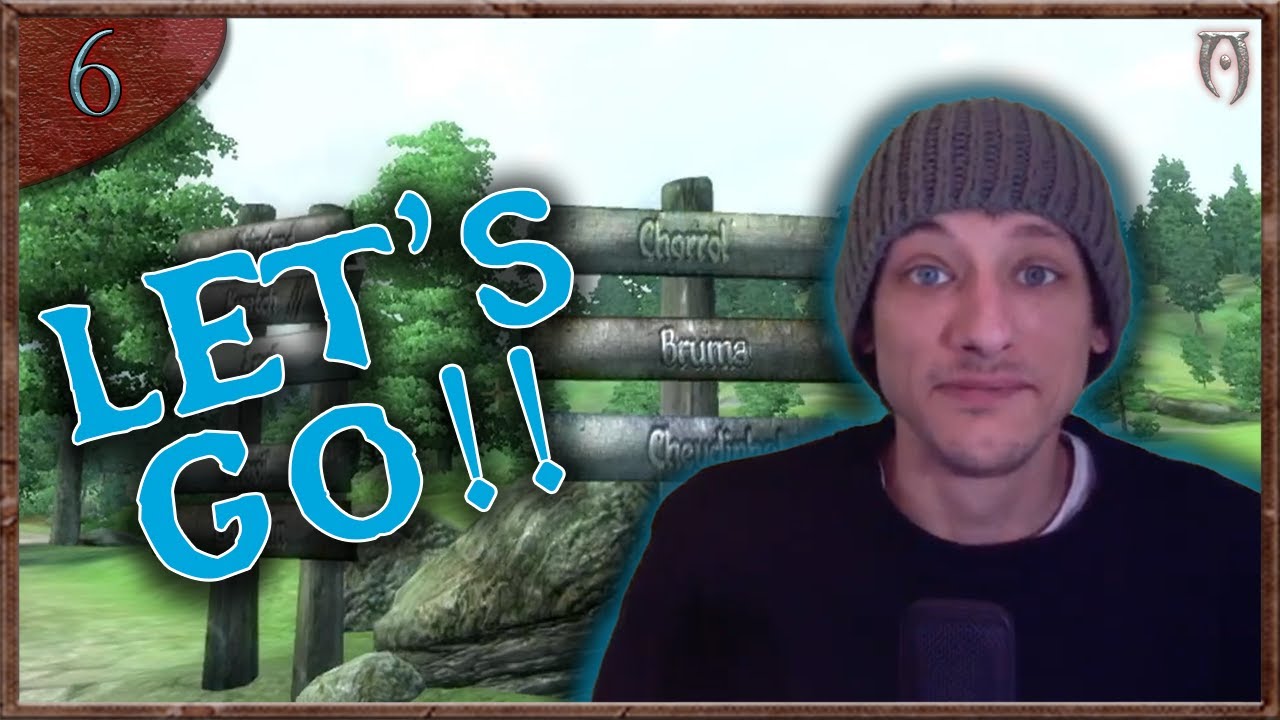 Имперский город [Обливион] От начала до Забвения: Эпизод 6 #oblivion #letsplay