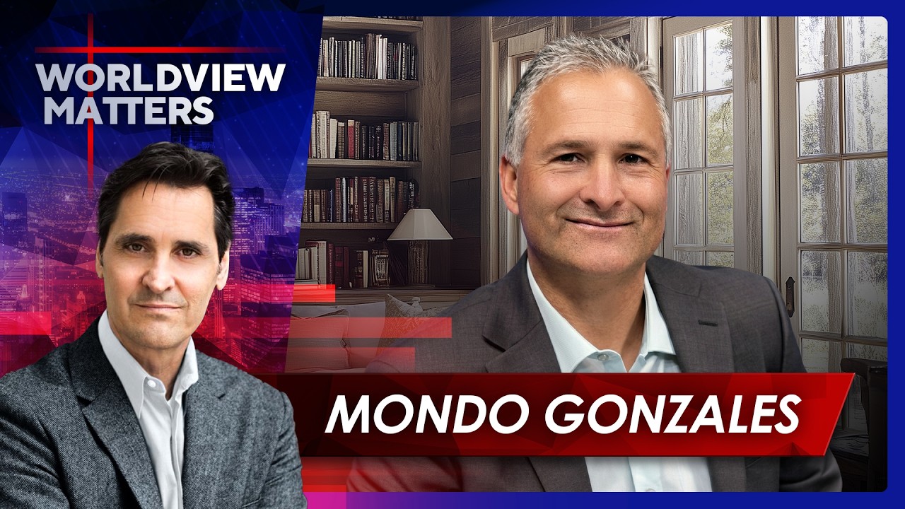 Mondo Gonzales: Is Iran Conflict Part Of God&rsquo;s Plan, Armageddon?