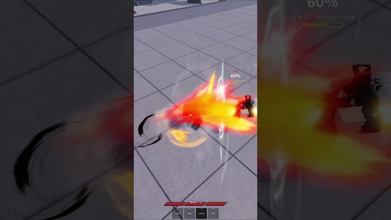 My New OP Combo !| Ultimate Battlegrounds