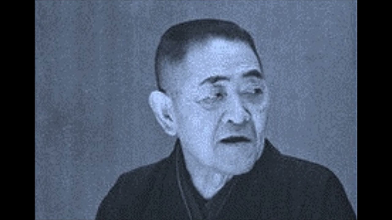 三笑亭可楽「うどん屋」