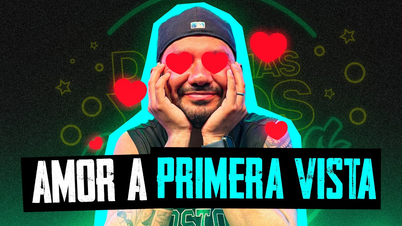&iquest;EXISTE EL AMOR A PRIMERA VISTA? 🤪 #dosmasynosvamos