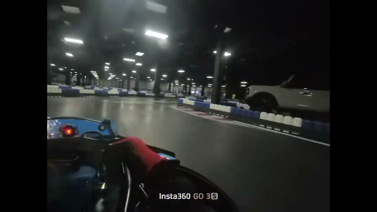 ADK Karting, Queensbury, New York, U.S.A. Arrive and Drive, Full Track, Mar 2026