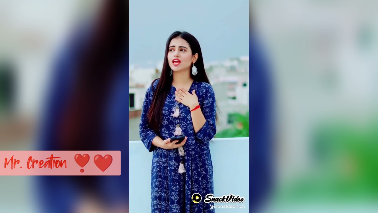 Mera Dil Todne Ka Irada Hai || Sonal Dadhich Lovely Poetry || Mr. Creation ❣️❤️