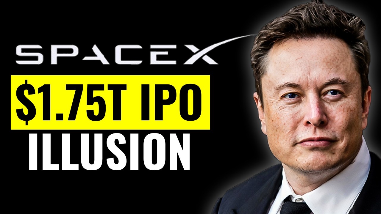 Проблема с IPO компании SpaceX