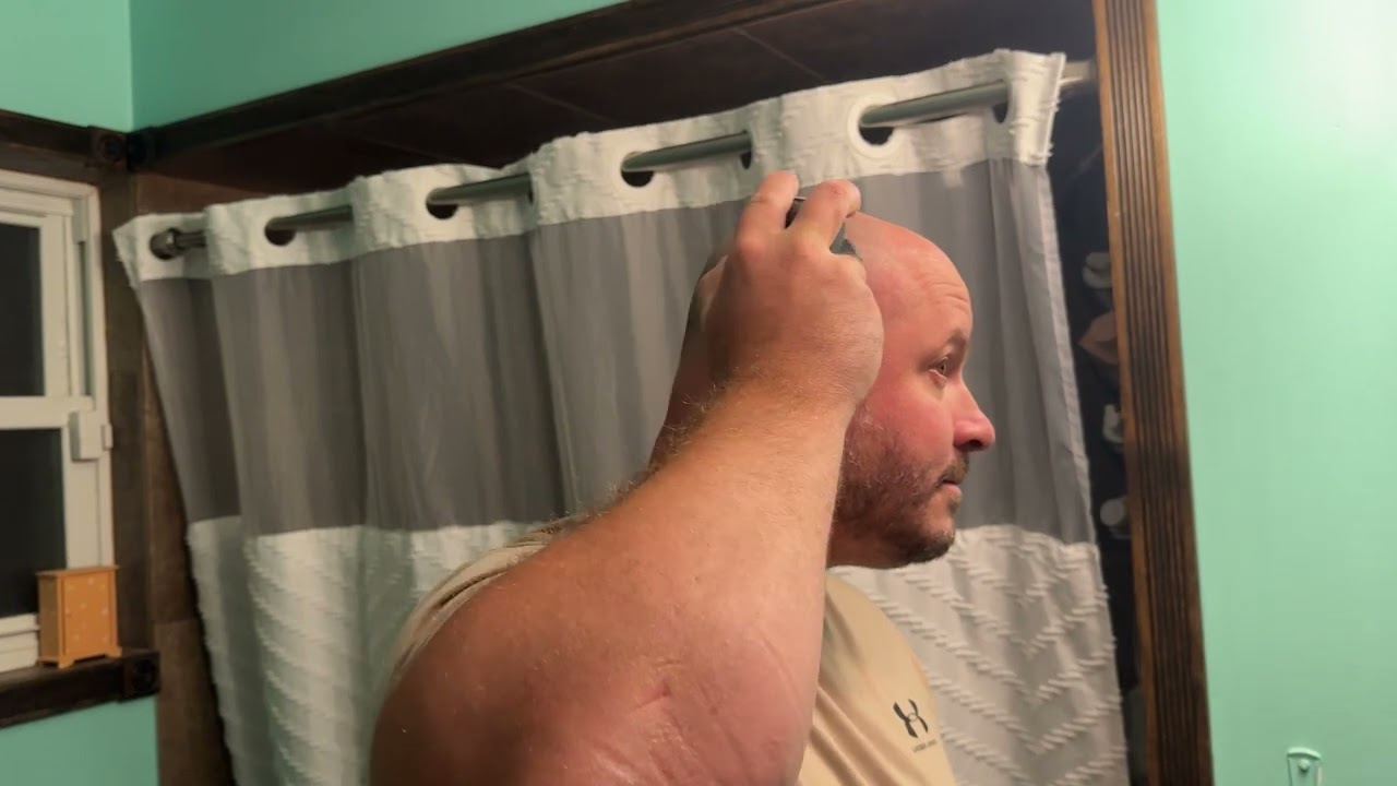 Quick Review: MANSCAPED The Dome Shaver PRO for Bald Grooming