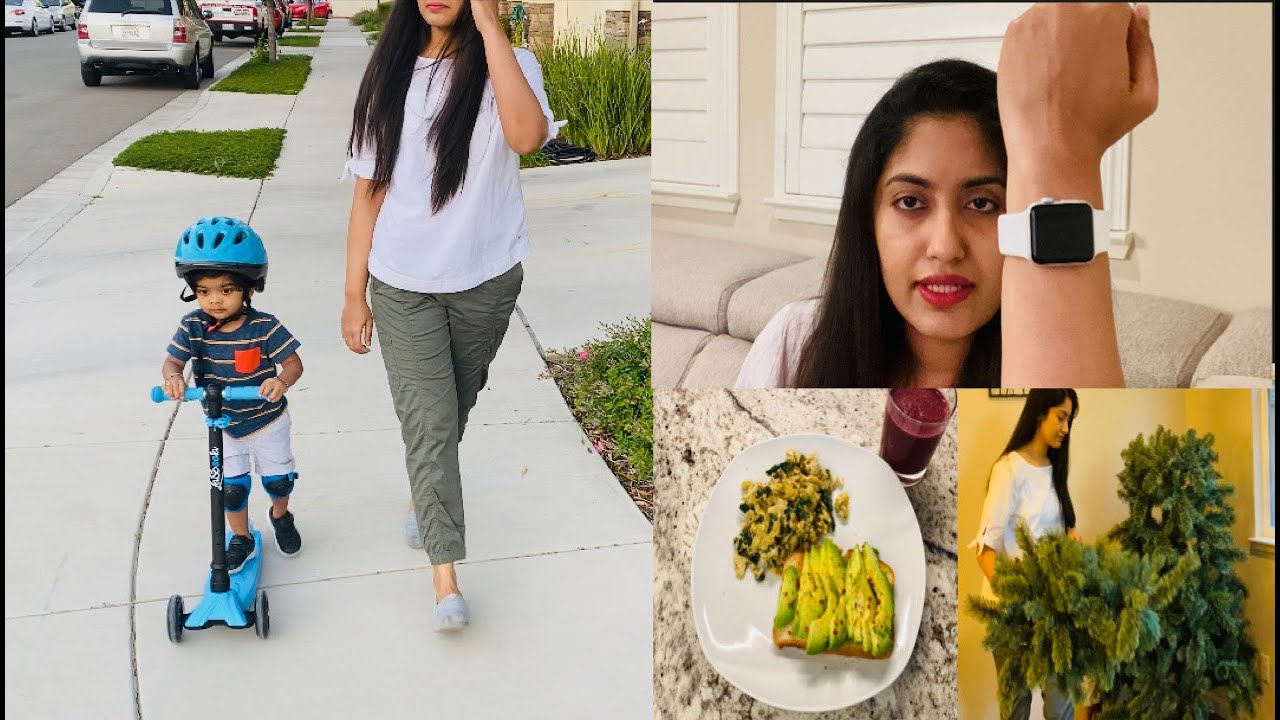 A Day In My Life | Healthy Breakfast Recipe | Watch | Getting some fresh air | Kannada Vlog