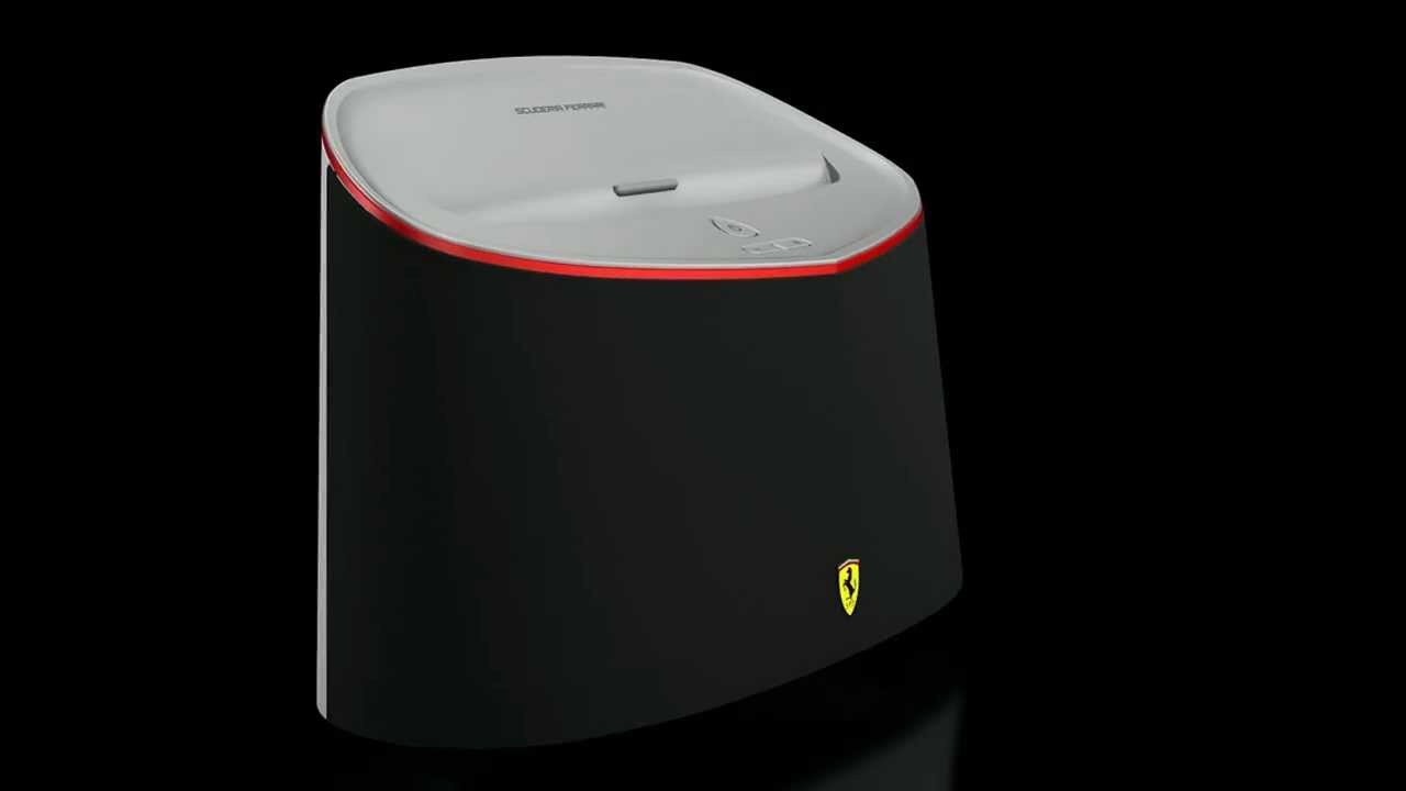 Ferrari by Logic3 Scuderia FS1 Speaker Dock