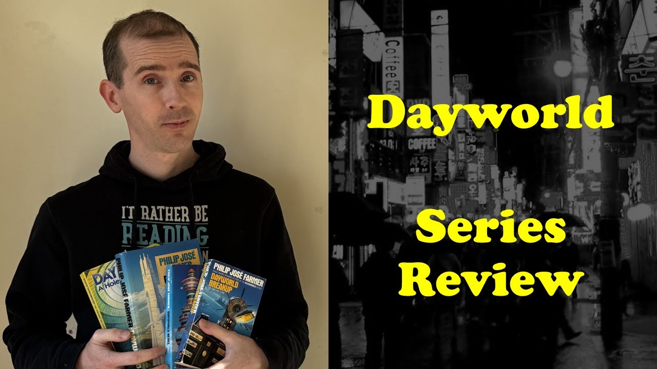 Should you read Philip José Farmer's Dayworld series?