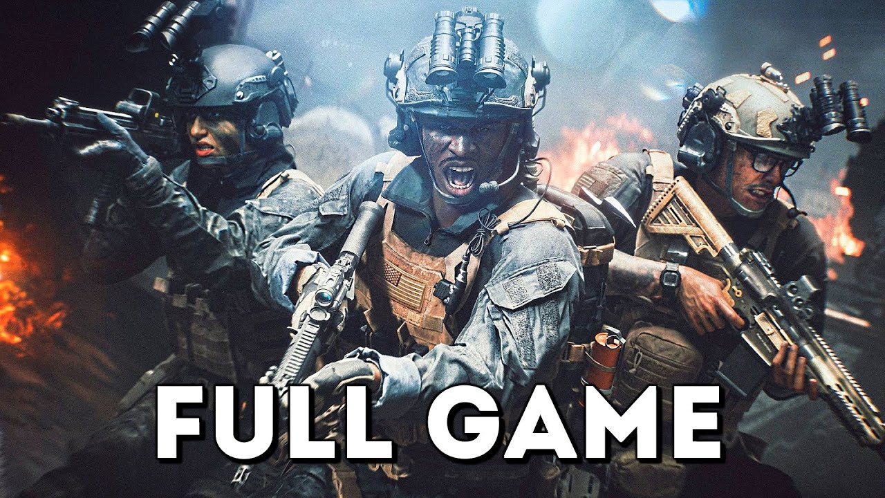 BATTLEFIELD 6 CAMPAIGN FULL GAME XBOX SERIES X Gameplay Walkthrough Part 1 | BF6 Playthrough