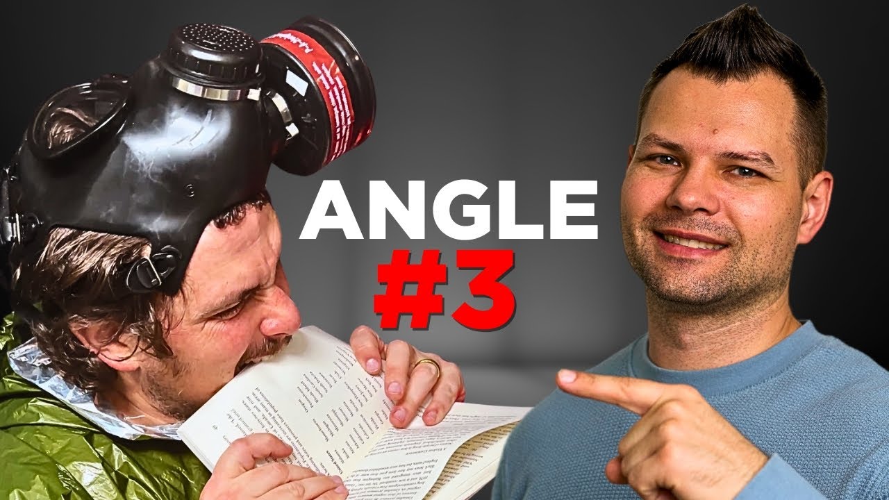 Use These 5 Ad Angles, It'll Blow Up Your Business