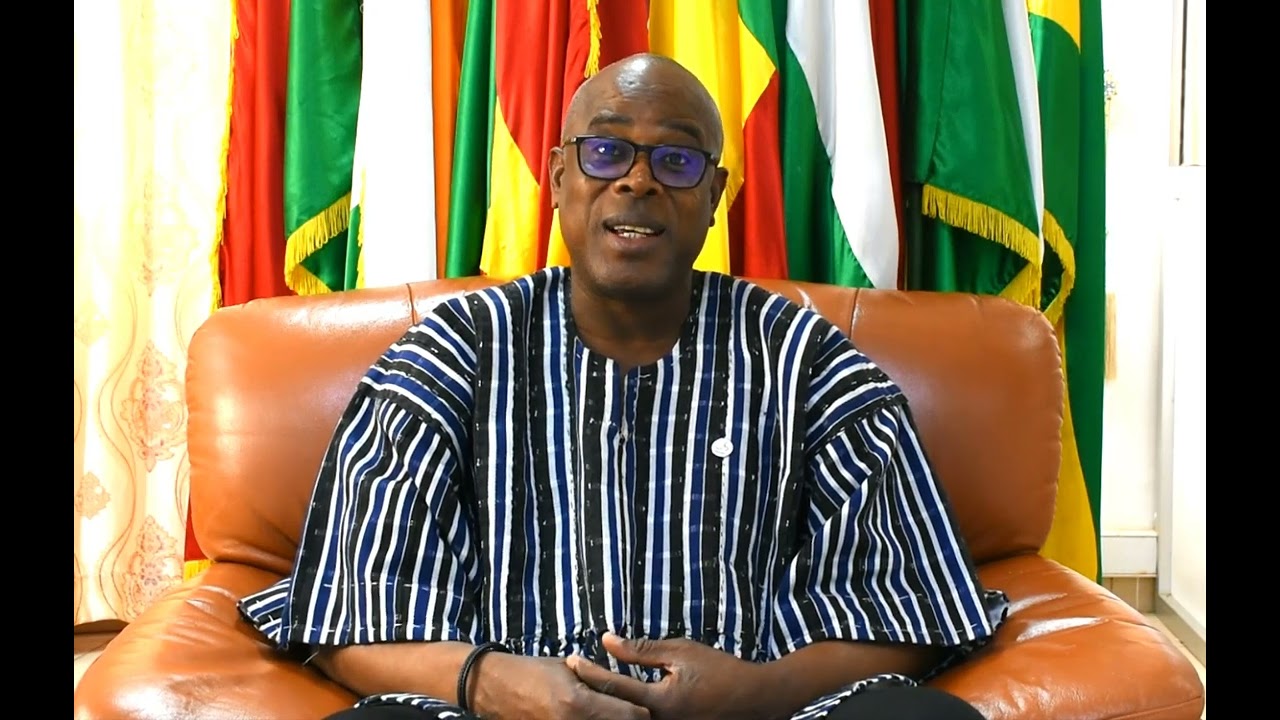 Interview du Président Coordonnateur Général du 22ème Concours d’Agrégation des SJPEG