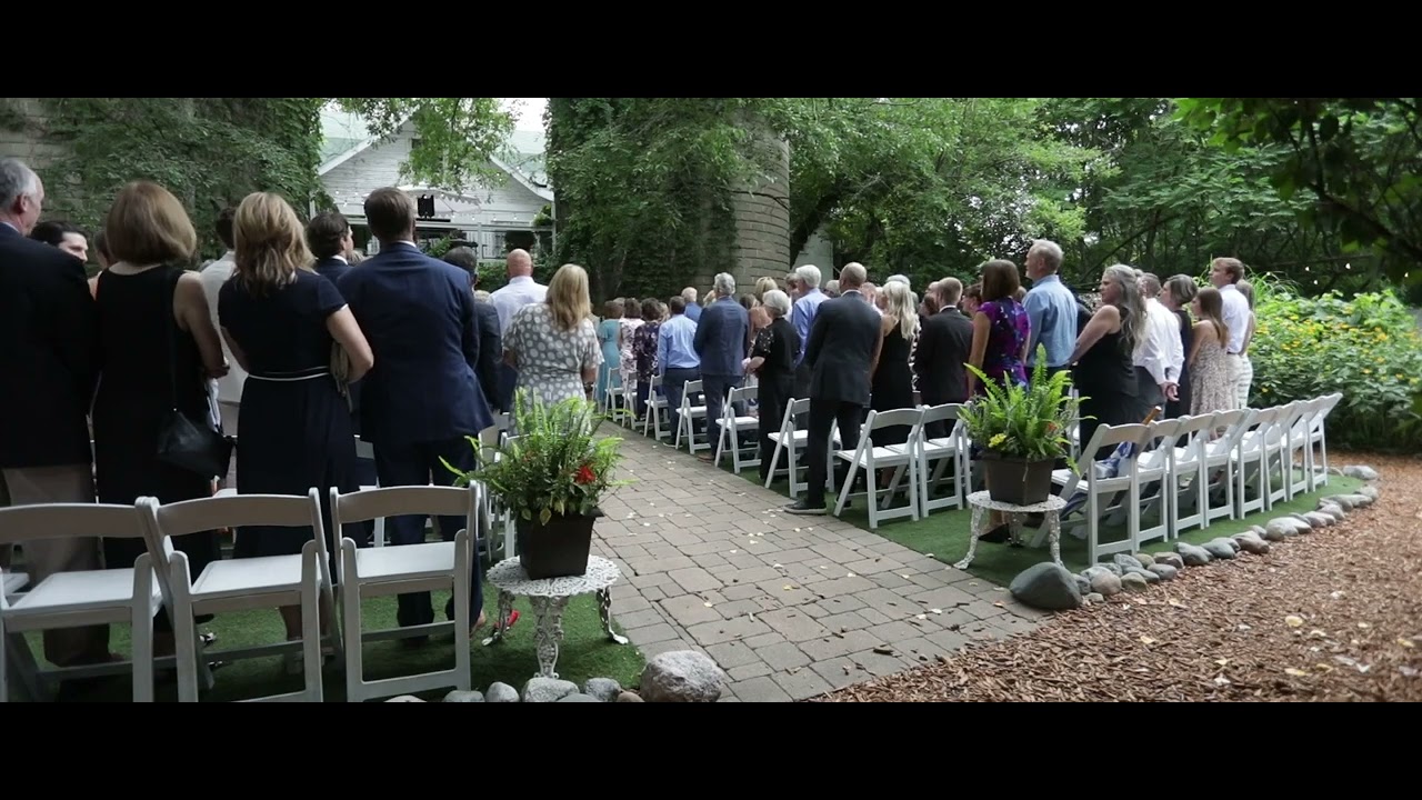Wedding Ceremony Rachel & Kevin