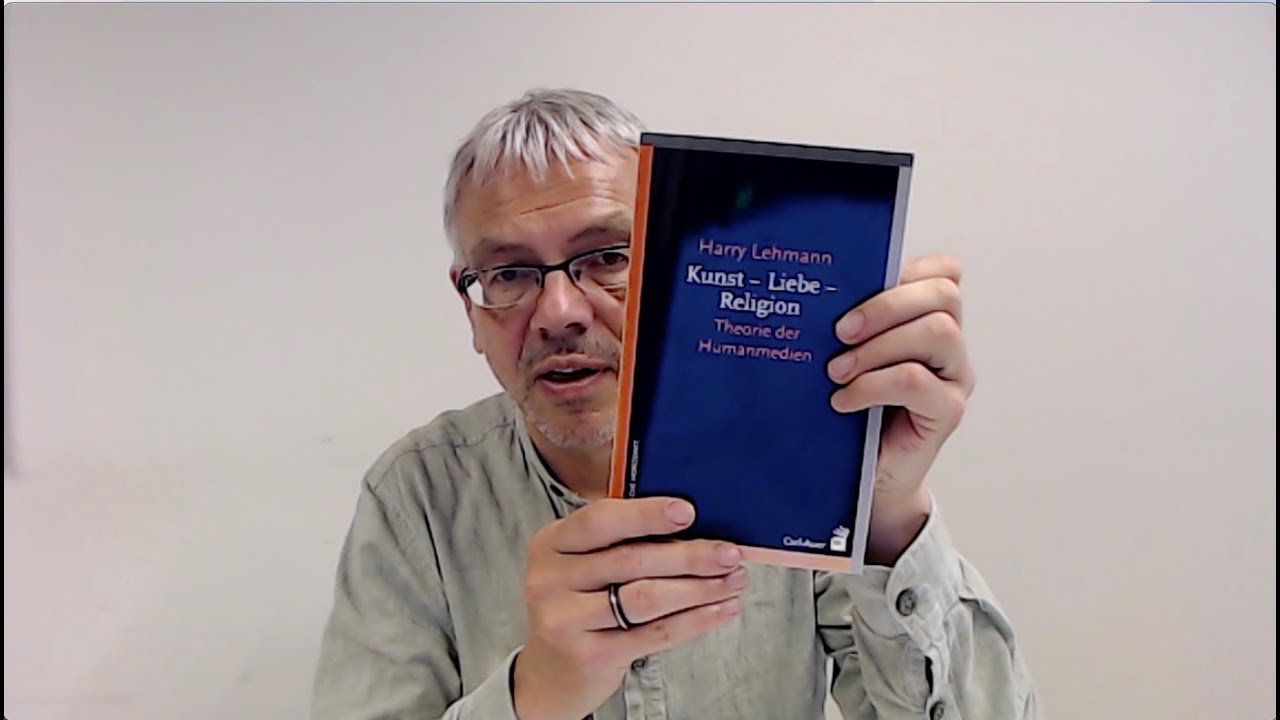 Buchpublikation: Kunst–Liebe–Religion