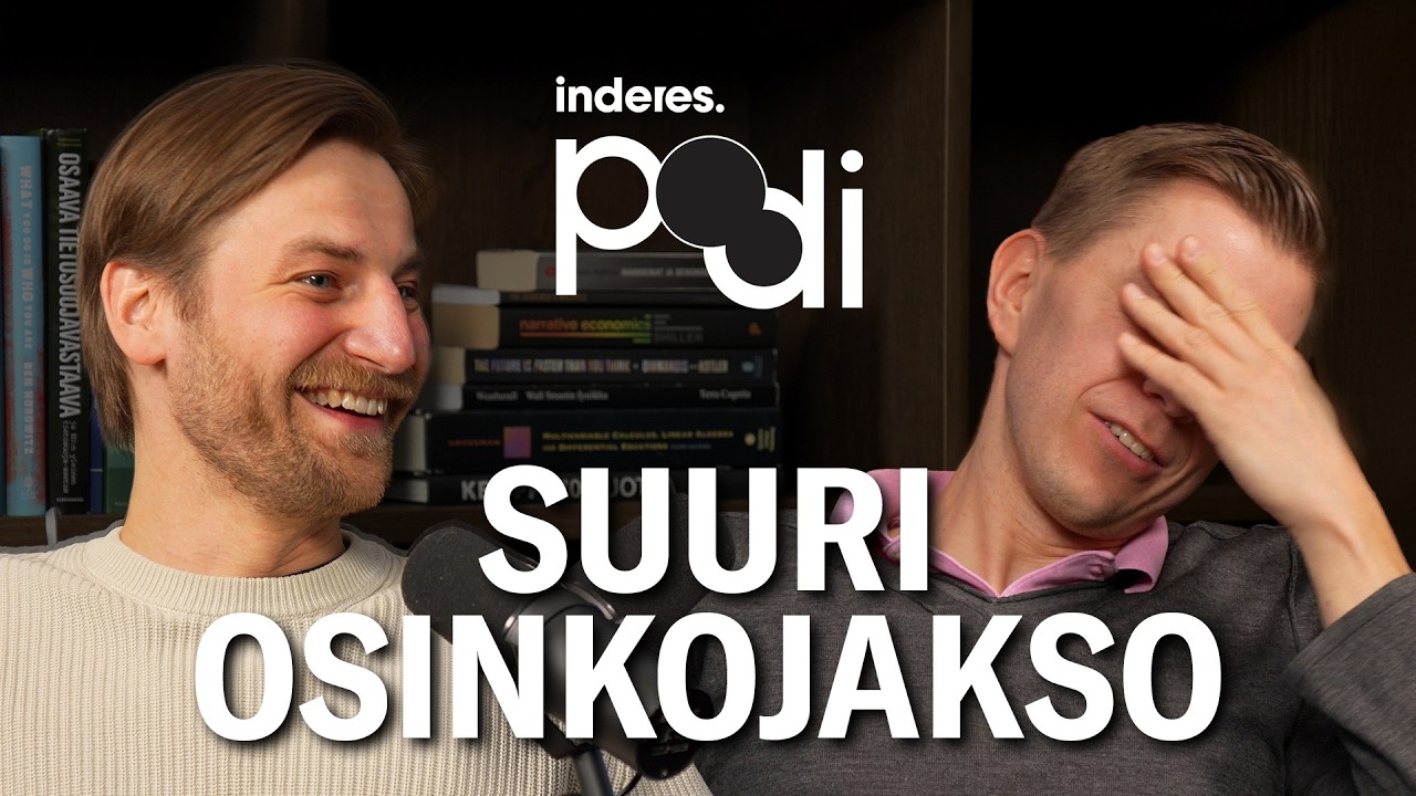 Tiesitkö tätä osingoista? | inderesPodi 223