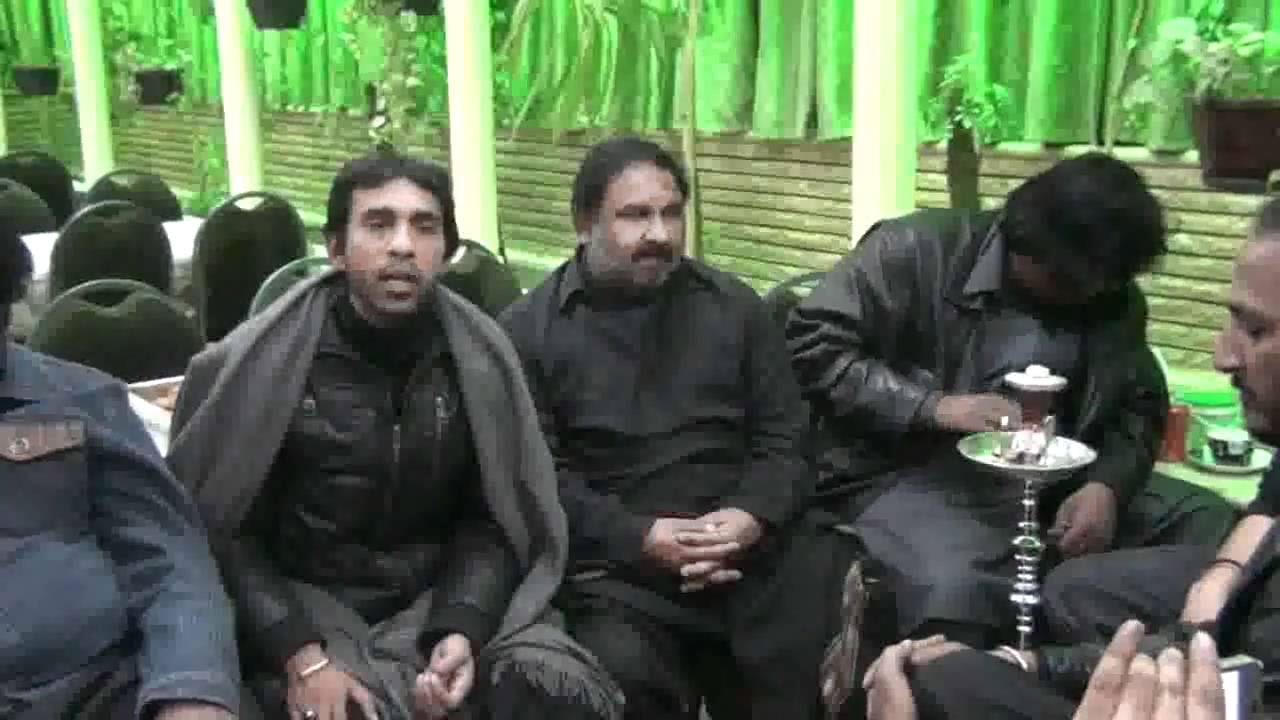 Naeem Abbas Shaam 2011 - Nana teray deeway