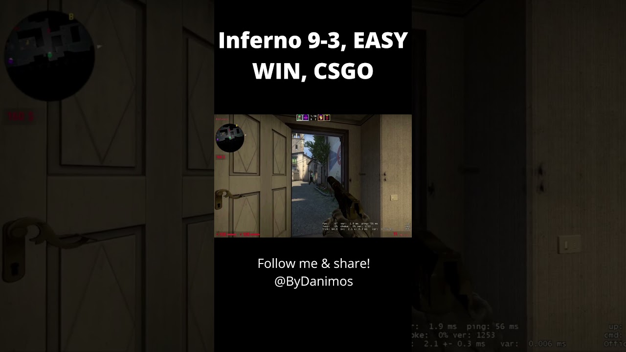 EasyWin Inferno, CSGO