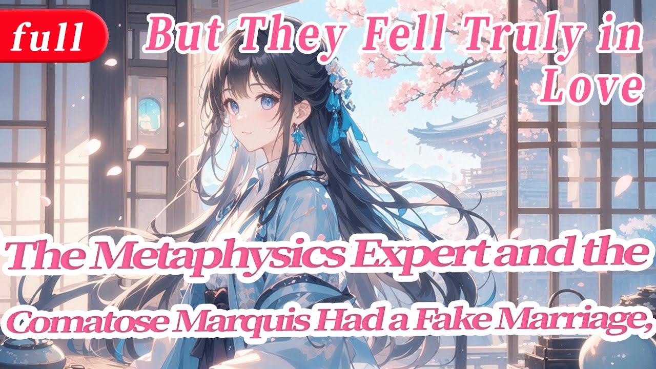The Metaphysics Expert and the Comatose Marquis Had a Fake Marriage,But They Fell Truly in Love