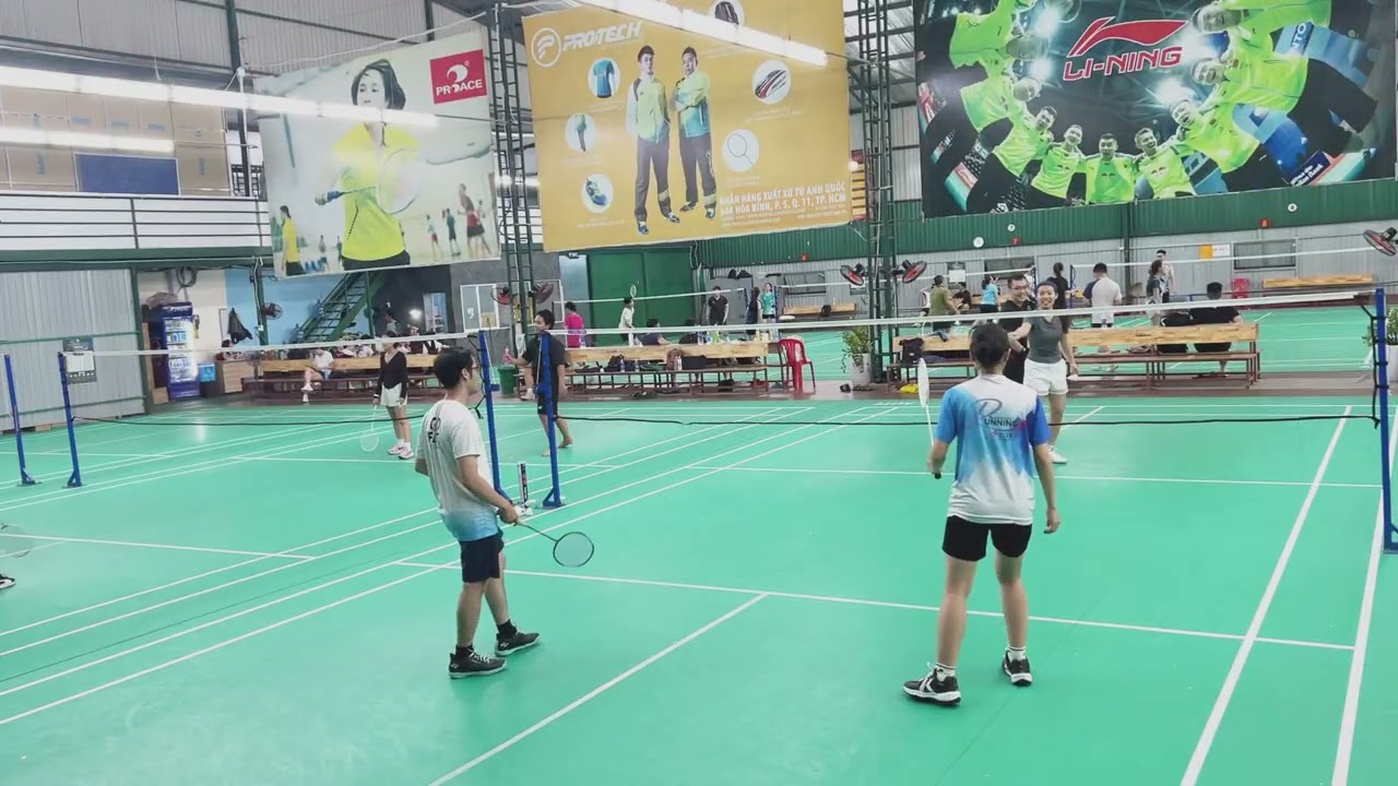 Tiến Yến vs Thắng Minh (15/01/2026)
