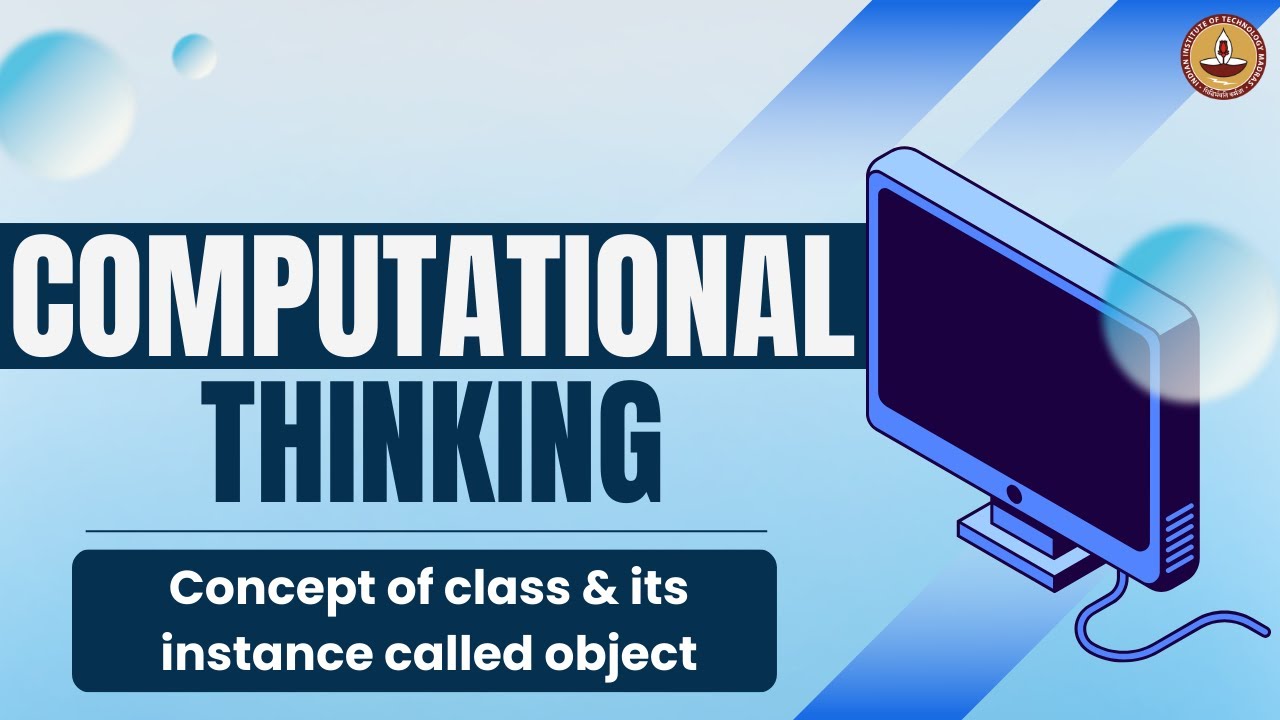 Concept of class and its instance called object