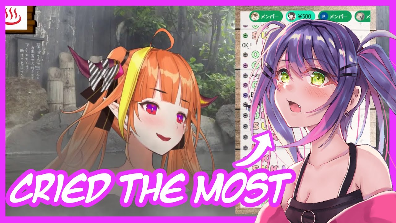 Hololive Member's First Reactions to Kiryu Coco's Graduation [ENG]