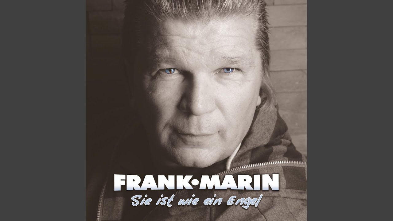 Sie ist wie ein Engel