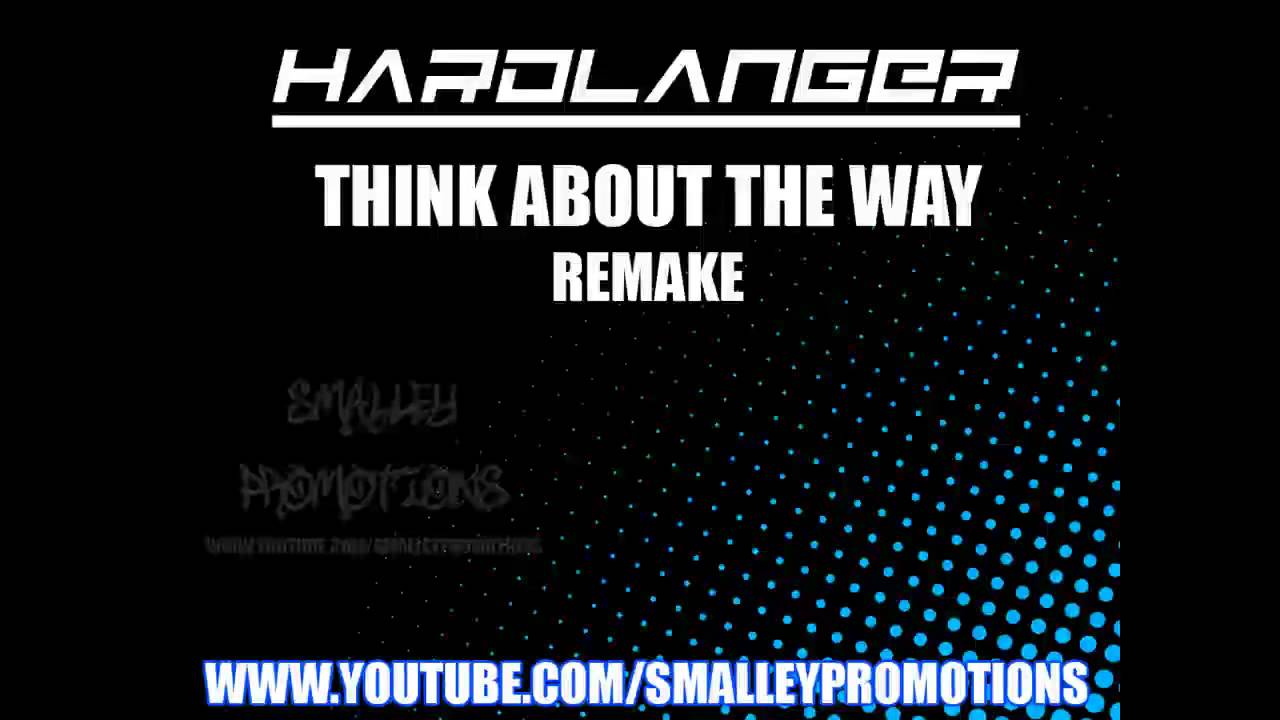 Hardlanger - Think About The Way