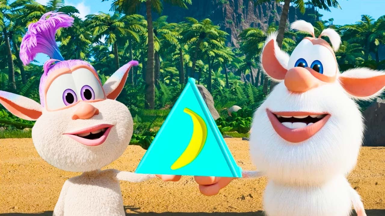 Booba 🧩 Le Puzzle 3D ! 😂 Épisode 133 ⭐ Dessins Animés Drôles pour Enfants