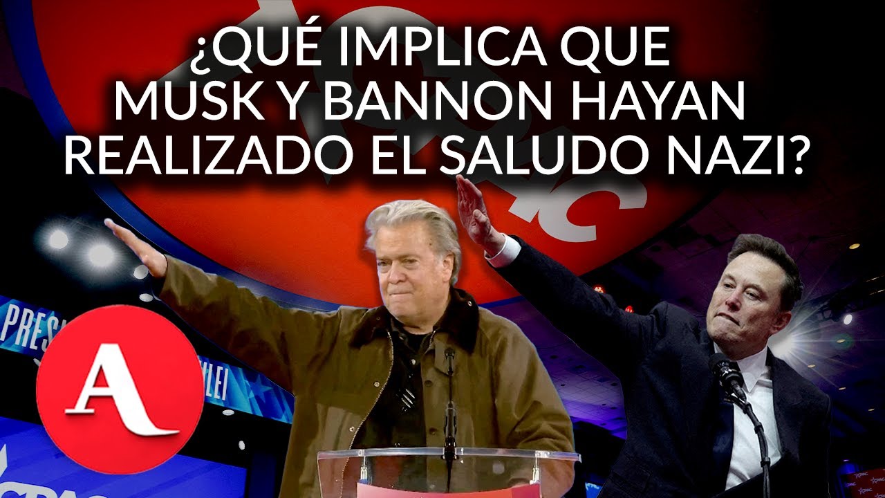 Saludo nazi es ‘como un insulto hacia el esfuerzo norteamericano de los años 40’: Meyer