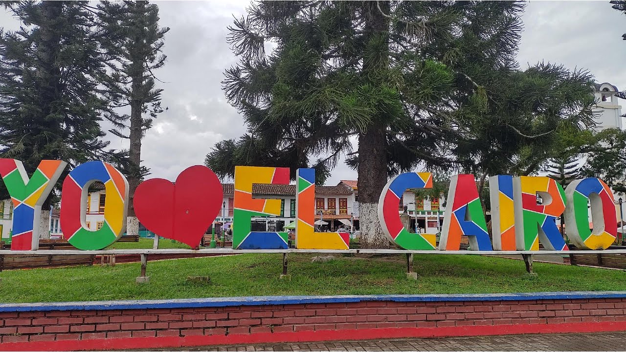 el Cairo | valle del cauca | como llegar | Colombia