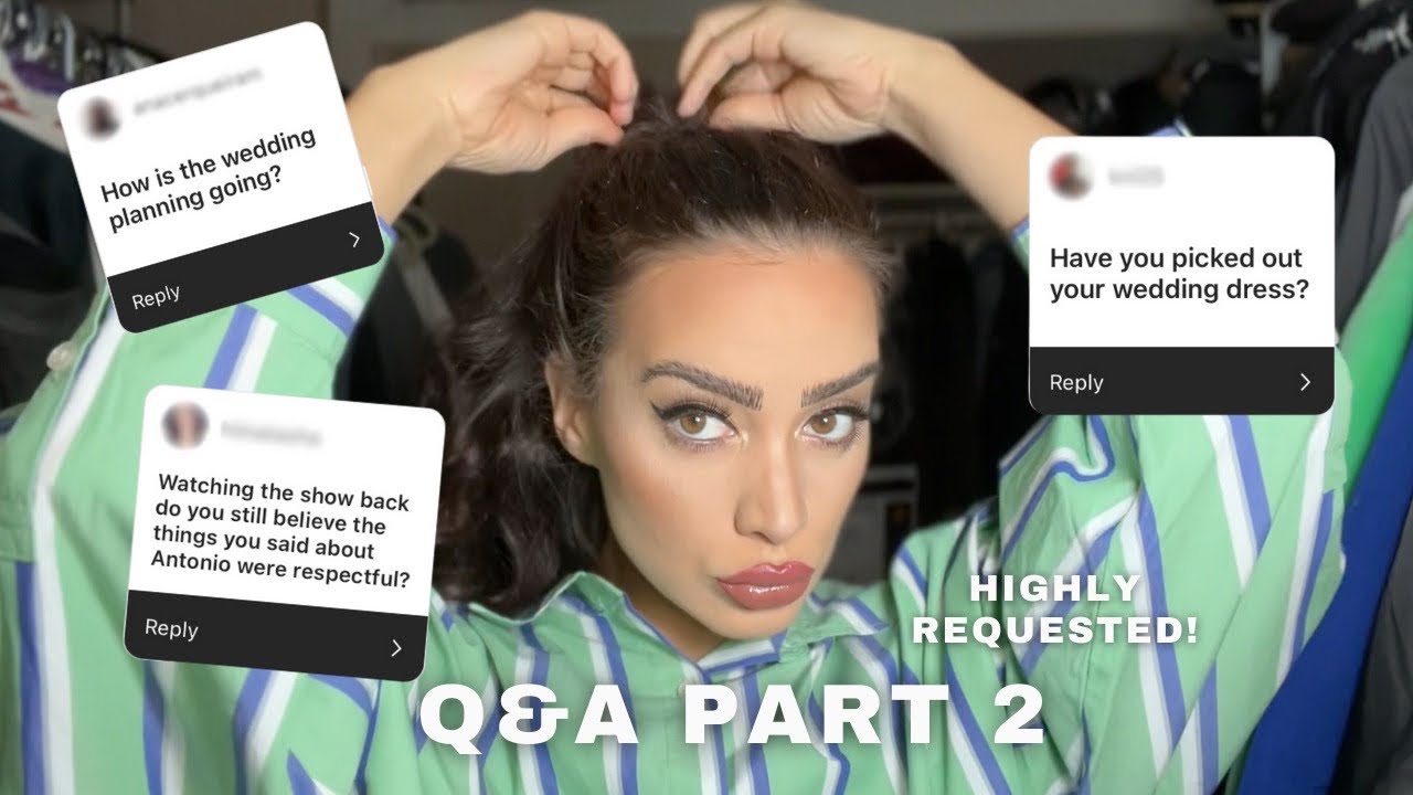 How About Some Answers? ❤️ Q&A Session Part 2 Unveiled!