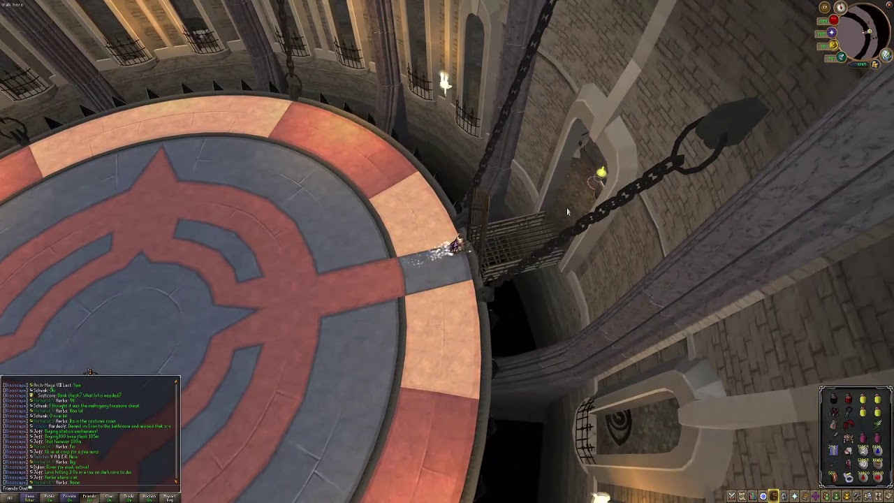 Dominion Tower Basics [Bliss]